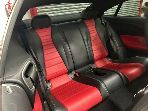 Mercedes-Benz E Class 2.0 E 220 LW17XRO Black #6