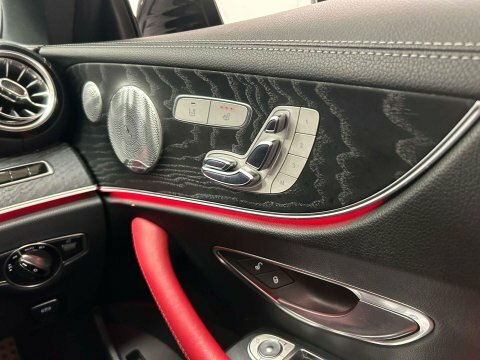 Mercedes-Benz E Class 2.0 E 220 LW17XRO Black #4