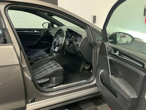 Volkswagen Golf 2.0 Golf Gtd FP66HEU Grey #6