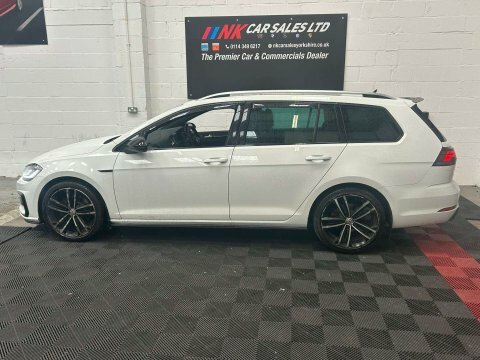 Volkswagen Golf 2.0 Golf Gtd PN67RVO White #4
