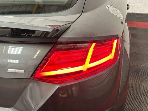 Audi TT 2.0 Tt S BK15HCO Grey #5