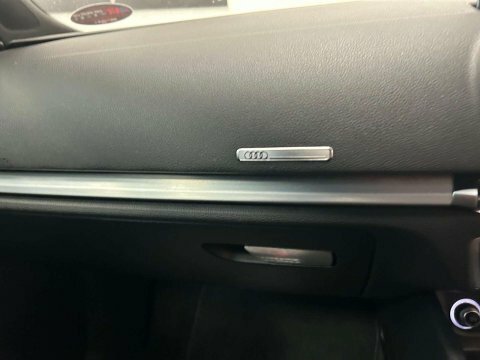 Audi A3 2.0 A3 Sportback HJ18LCP Grey #4