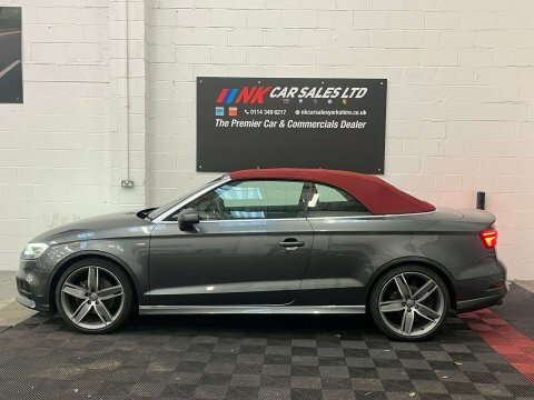 Audi A3 1.5 A3 S YR18XHU Grey #4