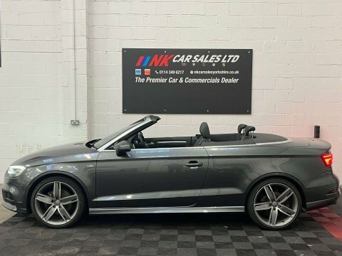 Audi A3 1.5 A3 S YR18XHU Grey #5