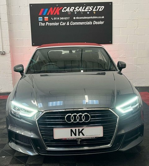 Audi A3 1.5 A3 S YR18XHU Grey #6