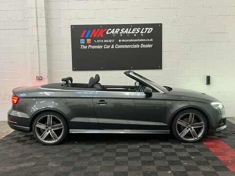 Audi A3 1.5 A3 S YR18XHU Grey #3