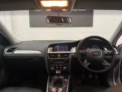 Audi A4 2.0 A4 Technik DK14XHT Silver #6
