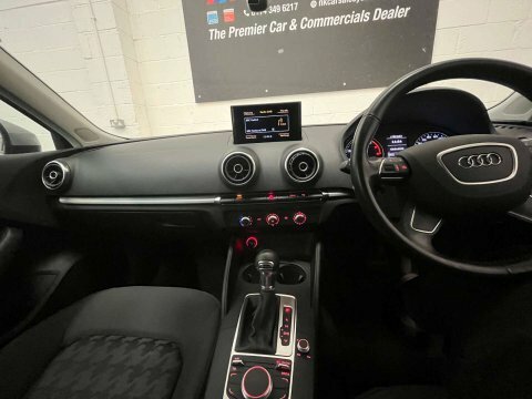 Audi A3 1.4 A3 Sportback YP15RRZ Silver #4