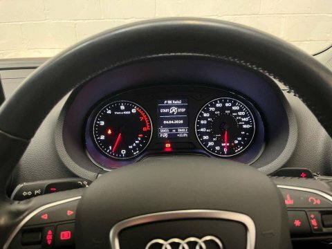 Audi A3 1.4 A3 Sportback YP15RRZ Silver #6