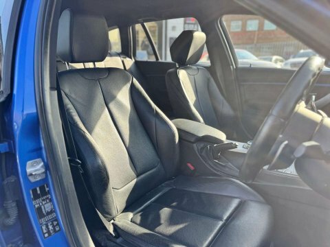 BMW 3 Series 3.0 335D Xdrive YK67MXH Blue #4