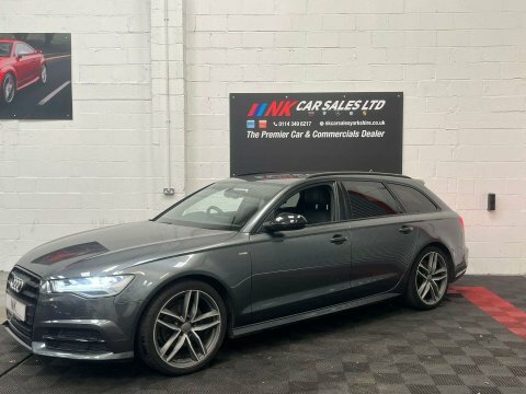 Audi A6 2.0 A6 Black SP67LJU Grey #2