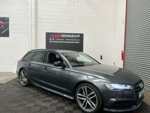 Audi A6 2.0 A6 Black Grey