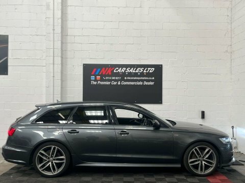 Audi A6 2.0 A6 Black SP67LJU Grey #3