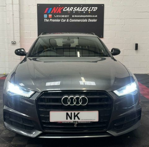 Audi A6 2.0 A6 Black SP67LJU Grey #4