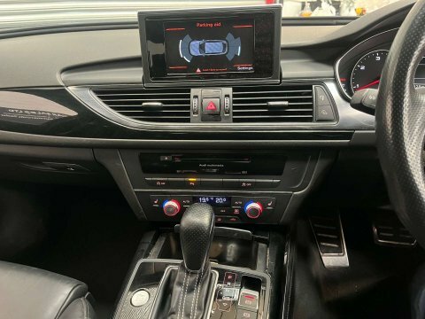 Audi A6 2.0 A6 Black SP67LJU Grey #5