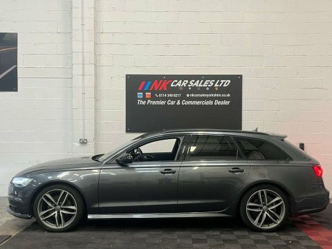 Audi A6 2.0 A6 Black SP67LJU Grey #6