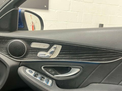 Mercedes-Benz C Class 2.1 C 220 YA67XZX Blue #6
