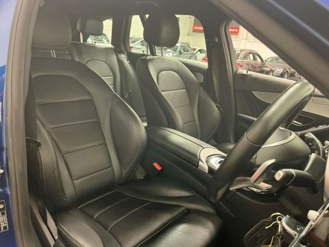 Mercedes-Benz C Class 2.1 C 220 EA18XOO Blue #6