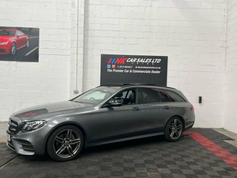 Mercedes-Benz E Class 2.0 E 220 KJ18YYO Grey #3