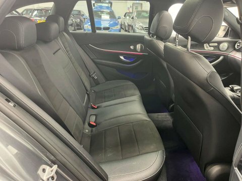 Mercedes-Benz E Class 2.0 E 220 KJ18YYO Grey #6