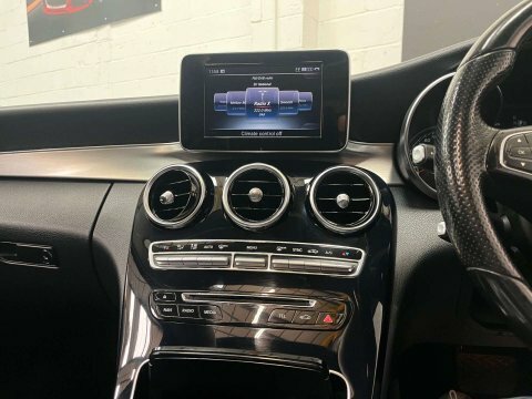 Mercedes-Benz C Class 2.1 C220 Sport WJ64VFR Grey #3