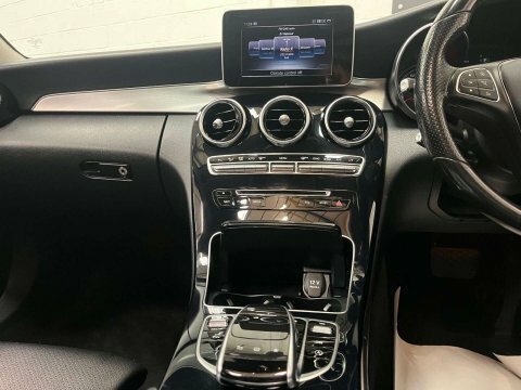 Mercedes-Benz C Class 2.1 C220 Sport WJ64VFR Grey #6