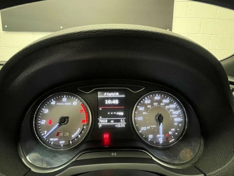 Audi S3 2.0 S3 Quattro ET15EWO Blue #6