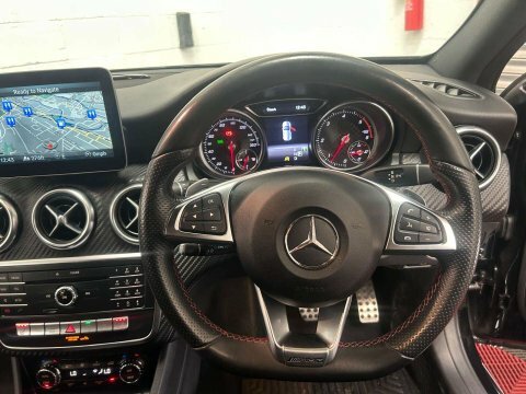 Mercedes-Benz A Class 2.1 A 200 MV67OLE Black #6