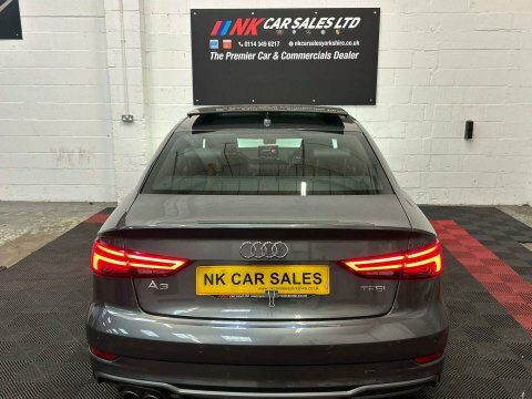 Audi A3 1.4 A3 S FT17ORN Grey #4