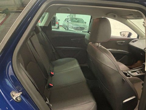 Seat Leon 2.0 Leon Fr PF67WTM Blue #2