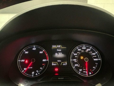Seat Leon 2.0 Leon Fr PF67WTM Blue #6