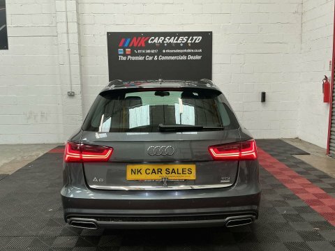 Audi A6 2.0 A6 S KX17UJC Grey #6