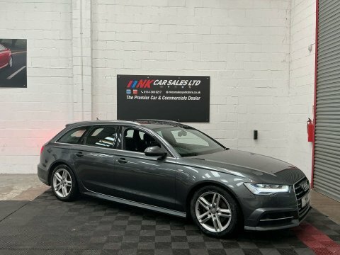Audi A6 2.0 A6 S Grey