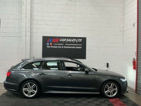 Audi A6 2.0 A6 S KX17UJC Grey #4