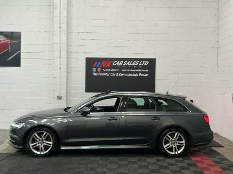 Audi A6 2.0 A6 S KX17UJC Grey #3