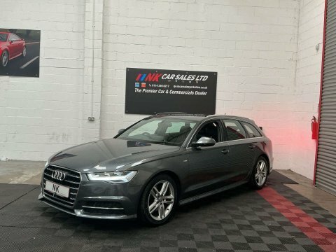 Audi A6 2.0 A6 S KX17UJC Grey #2