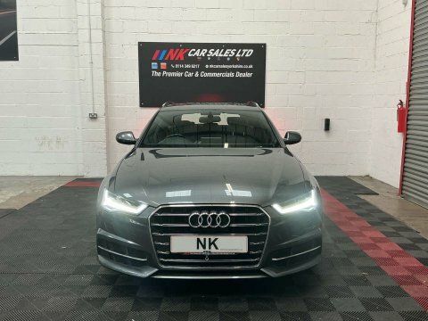 Audi A6 2.0 A6 S KX17UJC Grey #5