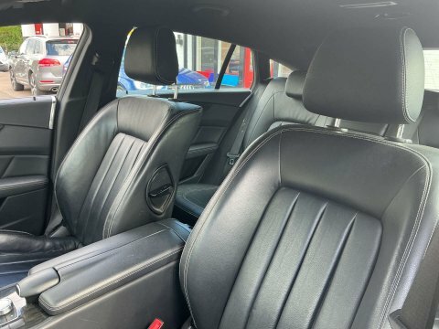 Mercedes-Benz CLS 2.1 Cls 220 HG15HRF Black #4