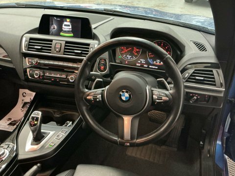 BMW 2 Series 2.0 220D M KK17DKN Blue #4