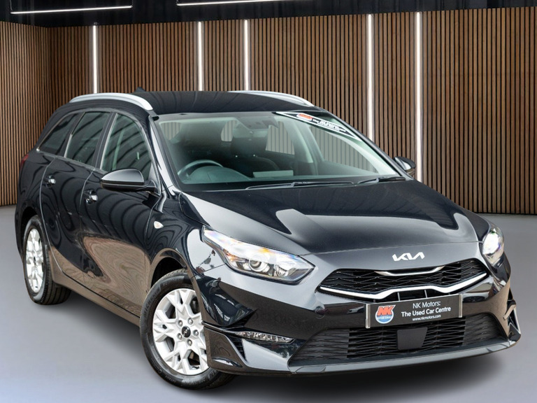 Kia Ceed 1.5T Gdi Isg 2 Black