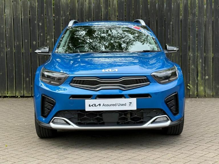 Kia Stonic 1.0T Gdi 99 Gt-line Dct AO73NPN Blue #3