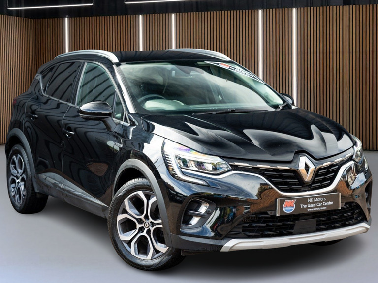 Renault Captur 1.0 Tce 90 Techno Black