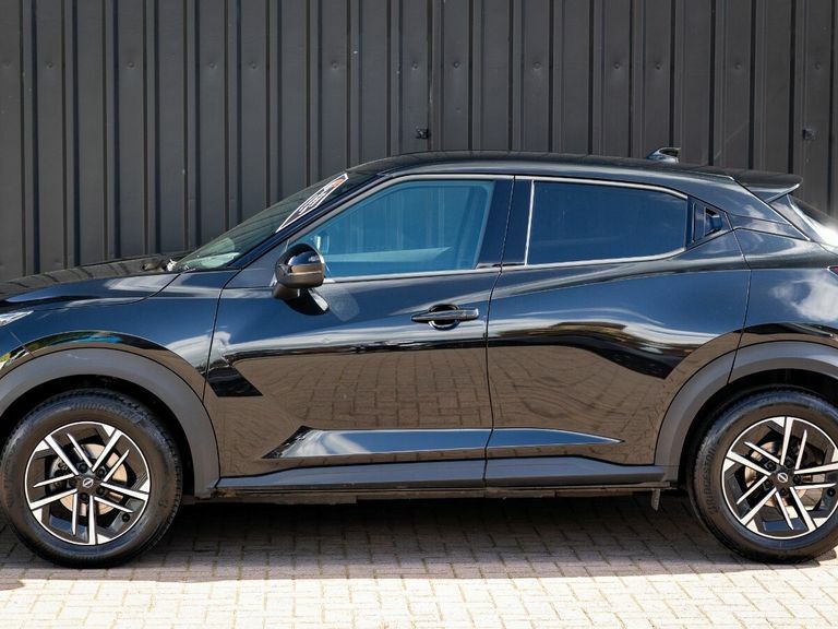 Nissan Juke 1.0 Dig-t N-connecta LP74OMR Black #6