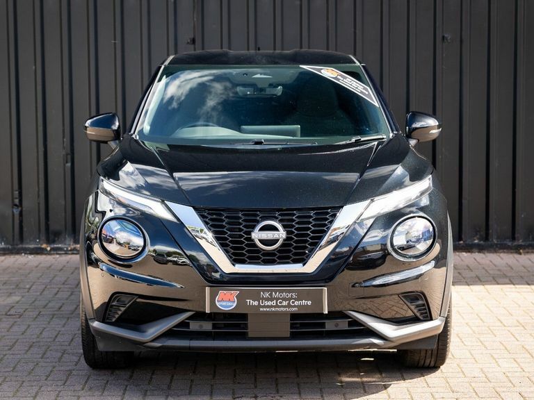 Nissan Juke 1.0 Dig-t N-connecta LP74OMR Black #4