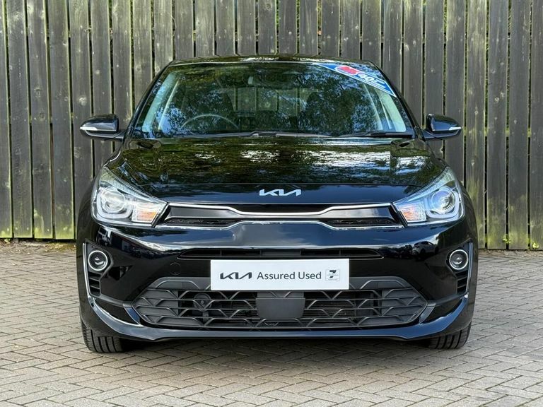 Kia RIO 1.2 Dpi 2 FL23OAE Black #3