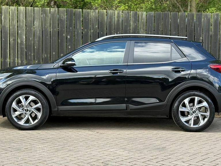 Kia Stonic 1.0T Gdi 98 Gt-line FG75AVT Black #5