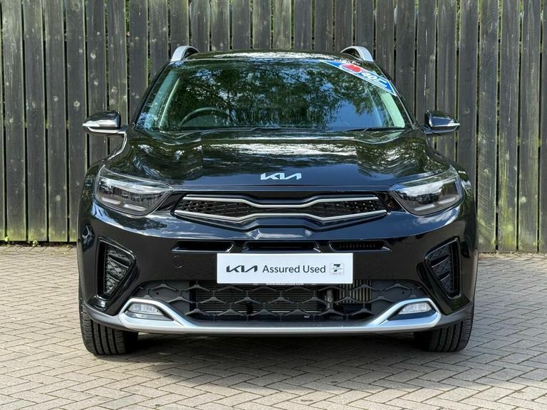 Kia Stonic 1.0T Gdi 98 Gt-line FG75AVT Black #3