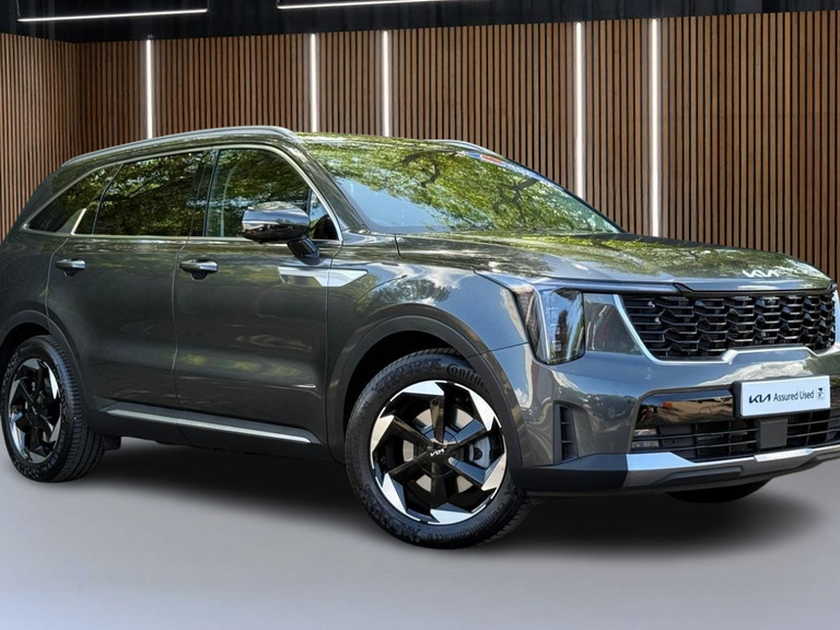 Kia Sorento 1.6 T-gdi Hev 3 Grey