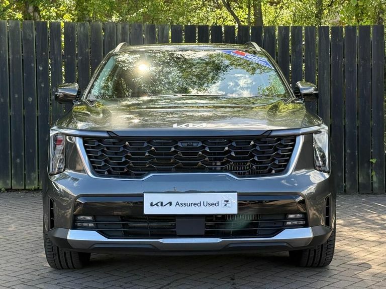 Kia Sorento 1.6 T-gdi Hev 3 FL75LZB Grey #3