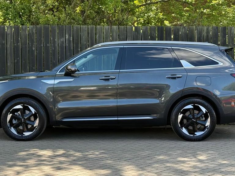 Kia Sorento 1.6 T-gdi Hev 3 FL75LZB Grey #5